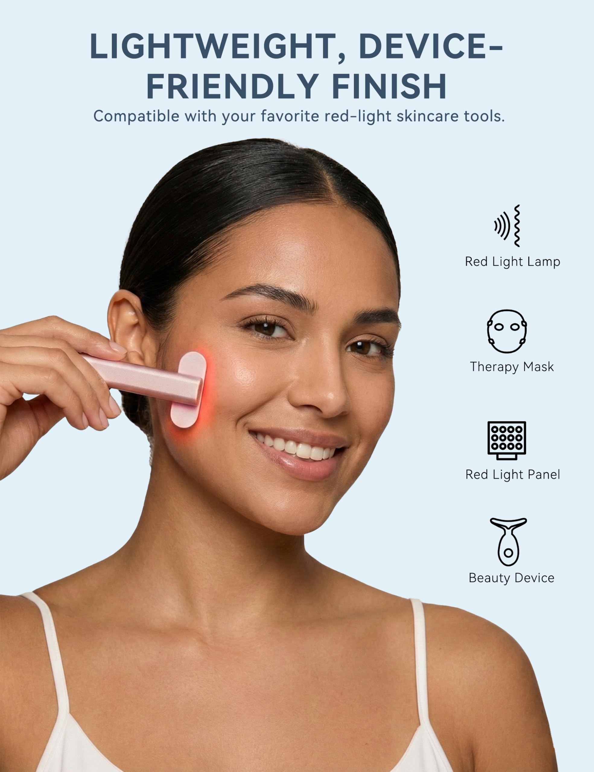KARUNO Serum Activación Luz Roja, uso diario para soporte de la barrera.