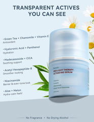 KARUNO Serum Activación Luz Roja, textura suave facilita el deslizamiento con dispositivos.