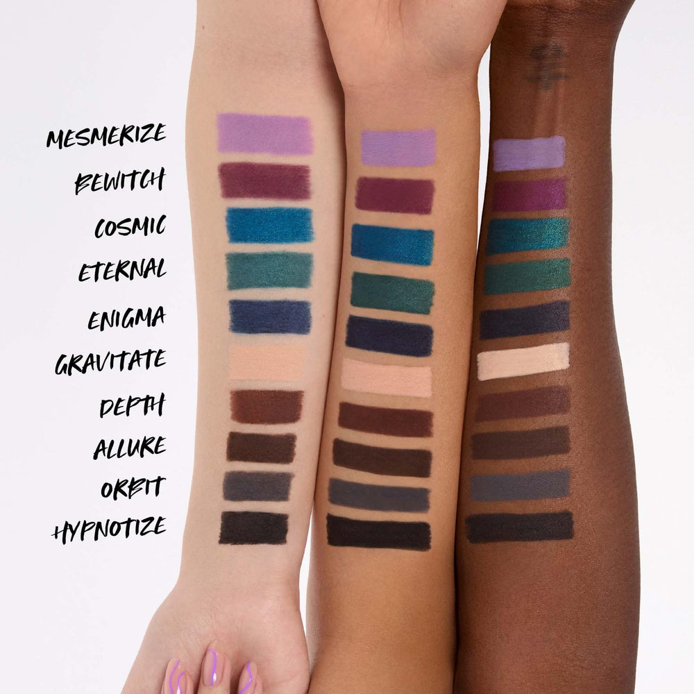 Kosas Soulgazer vegan clean ingredients free from parabens and sulfates.