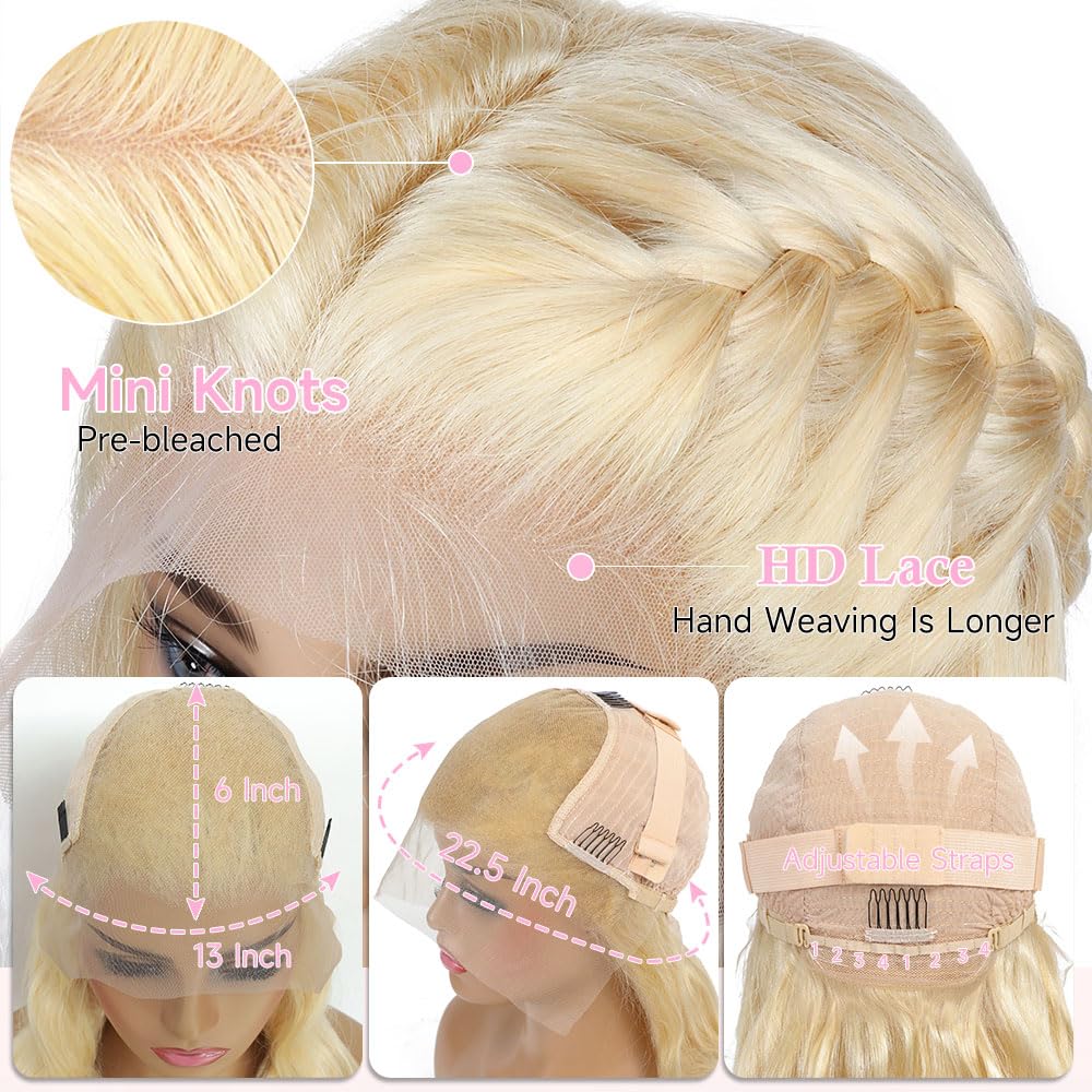 Kassamo 613 pre-plucked hairline creates a natural front for easy styling.
