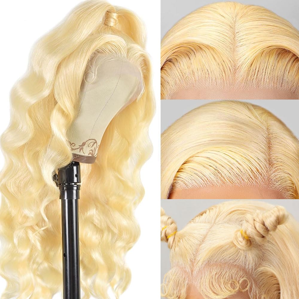 Kassamo 613 real Brazilian hair density 250 for full natural volume.