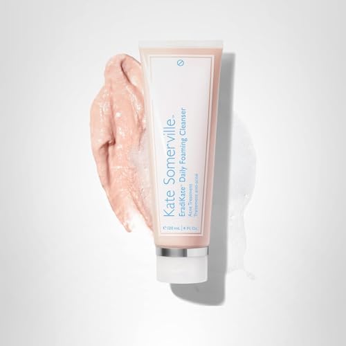 Daily-use scene with Kate Somerville EradiKate suggesting balanced, refreshed skin.