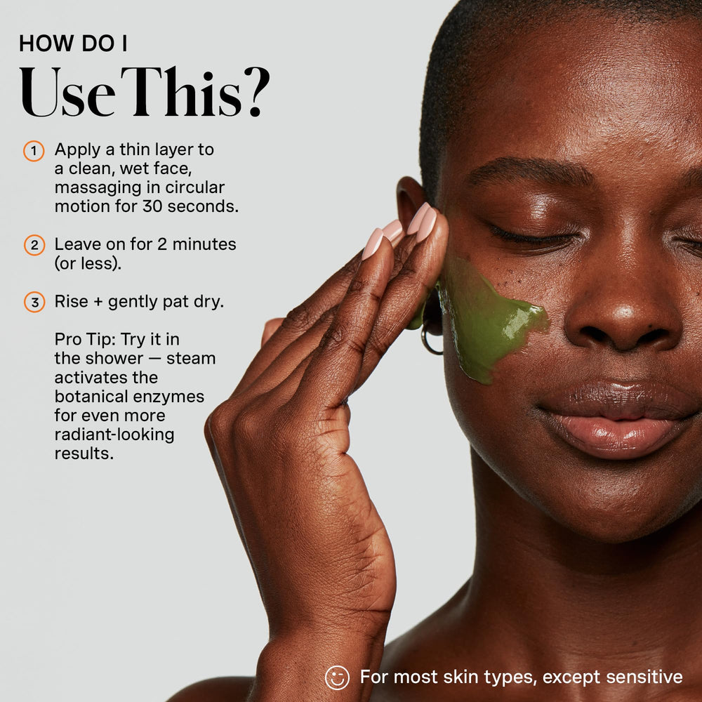 Kate Somerville Exfolikate Intensive features lactic and salicylic acids for exfoliation.