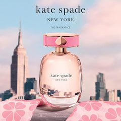 kate spade new york eau de parfum woodsy base with ambrox and cashmeran for lasting warmth