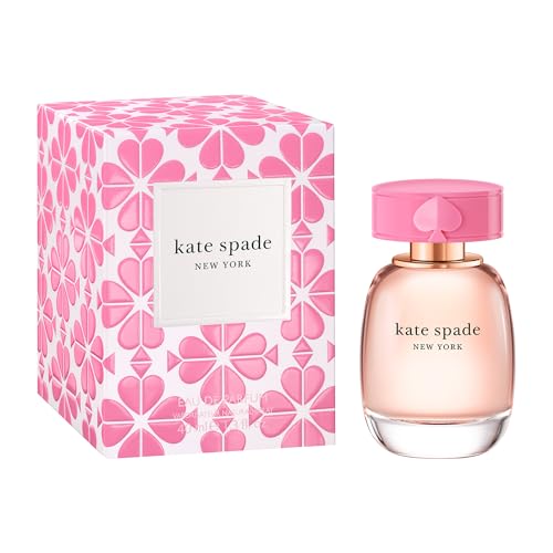 Kate Spade New York Eau de Parfum bottle pour ready-to-use