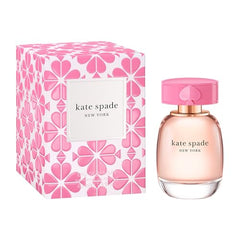Kate Spade New York Eau de Parfum bottle pour ready-to-use