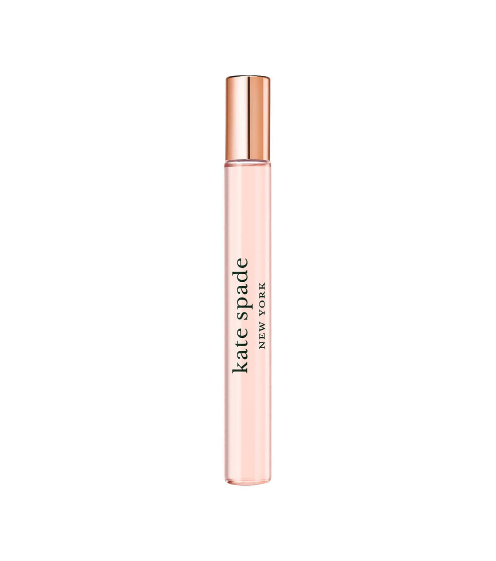 kate spade new york eau de parfum purse spray bottle front view for elegant daily wear