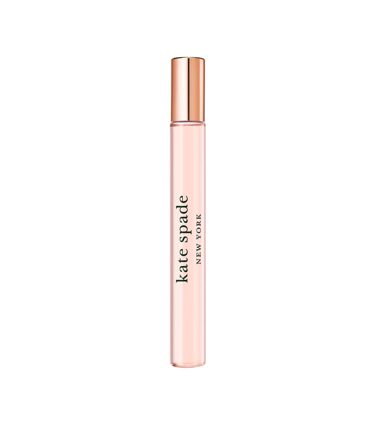 kate spade new york eau de parfum purse spray bottle front view for elegant daily wear