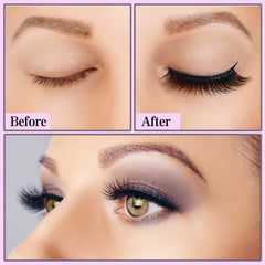 KATGE magnetic lashes tweezers simplify precise placement and secure application.