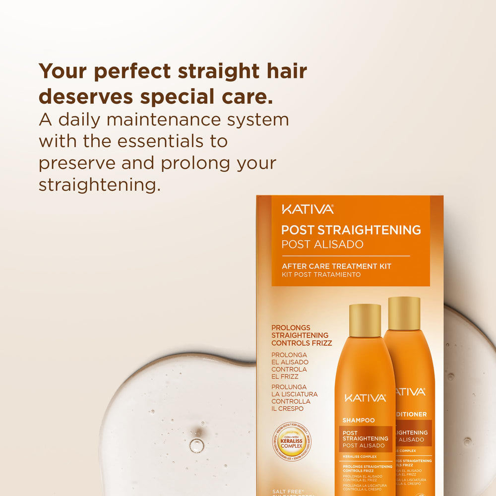 Kativa ácido hialurónico fórmula que aporta hidratación profunda al cabello