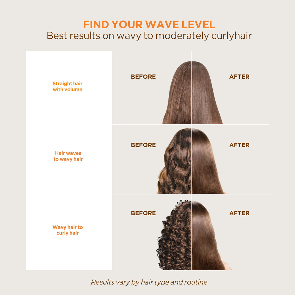 KATIVA heat tools ready for blow-dry and straightening for salon-like finish.