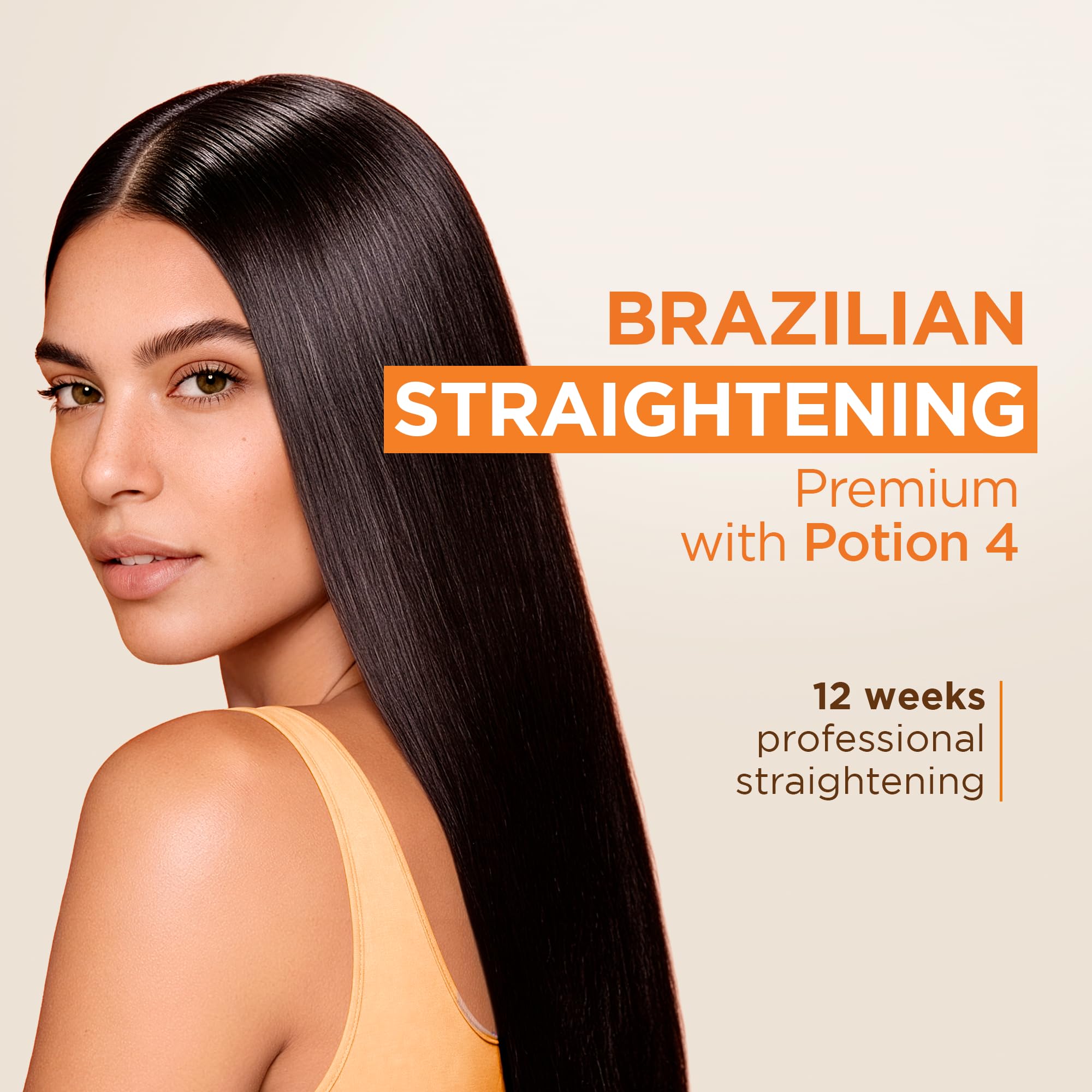 KATIVA hyaluronic acid keratin formula emphasizing shine and softness.