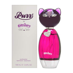 Katy Perry Purr bottle front view, ideal for daily wear.