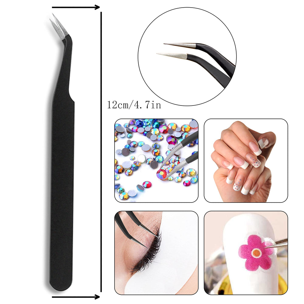 Kaychan replacement wax tips for extended nail art sessions