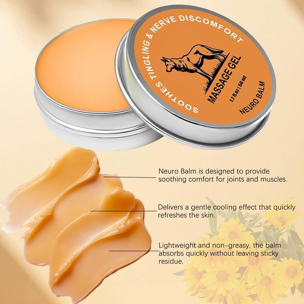 KBSBUBB Neuro Balm extracto de manzanilla cuida la piel