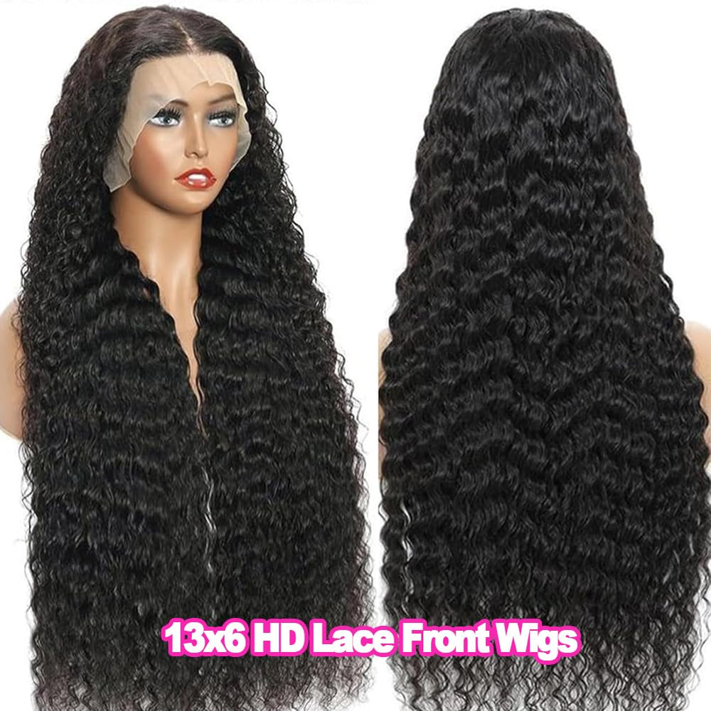 Kdmidun HD lace front simulated scalp for seamless skin tone blend.