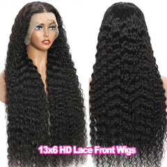 Kdmidun HD lace front simulated scalp for seamless skin tone blend.