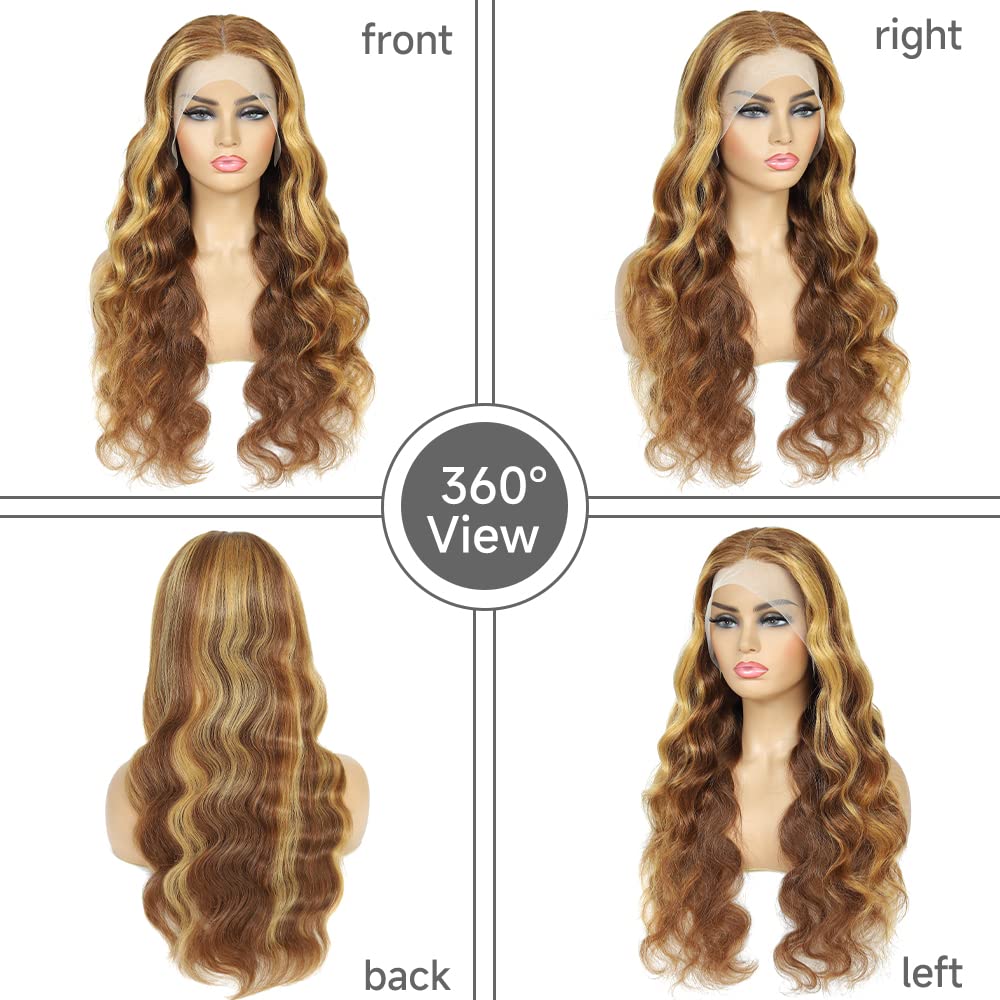 KeaBalo honey-blonde 4/27 color offers bold versatility