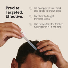 Keeps packaging box highlighting a 3-month supply for long-term use.