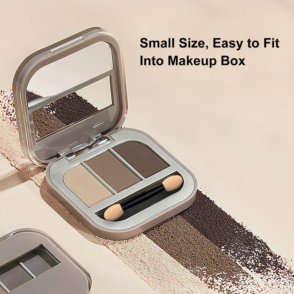 Keepsweat disposable eye makeup brush ensures clean, sanitary application on delicate eye areas.