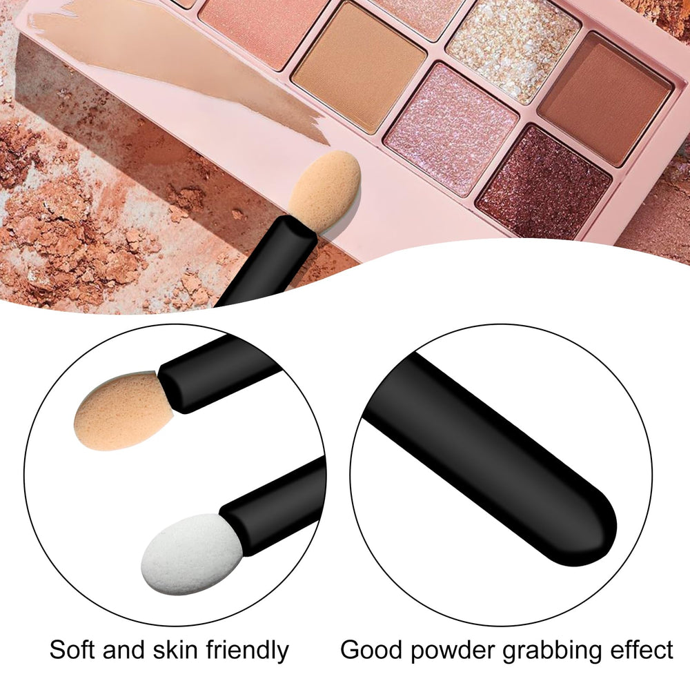 Keepsweat mini brush 1.57-inch delivers portable precision for on-the-go touch-ups.