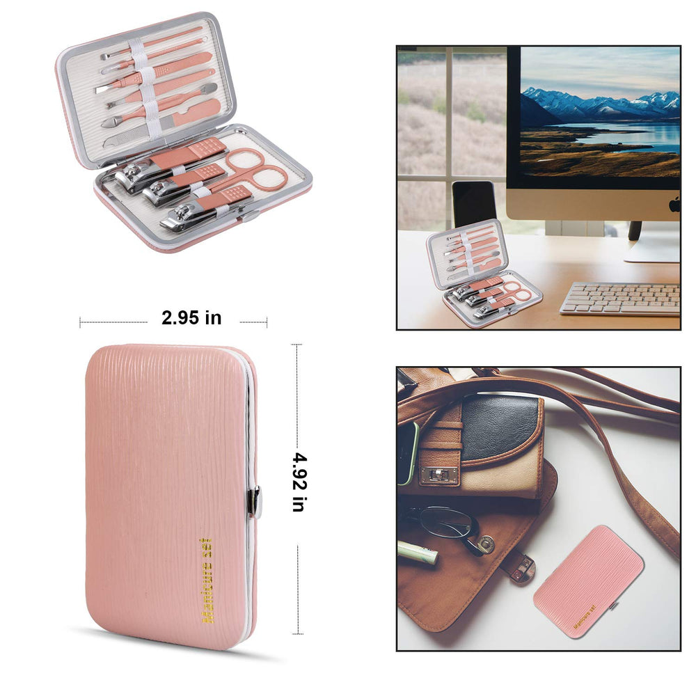 Keiby Citom travel manicure tools for precise trims on the go