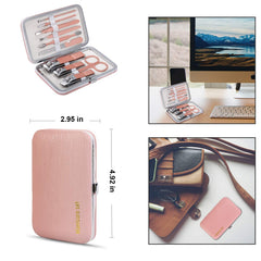 Keiby Citom travel manicure tools for precise trims on the go