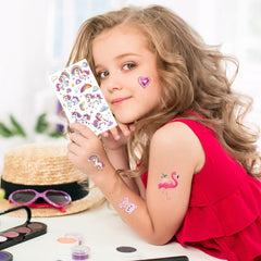 Keikihipa butterfly designs for kids add colorful accents to outfits