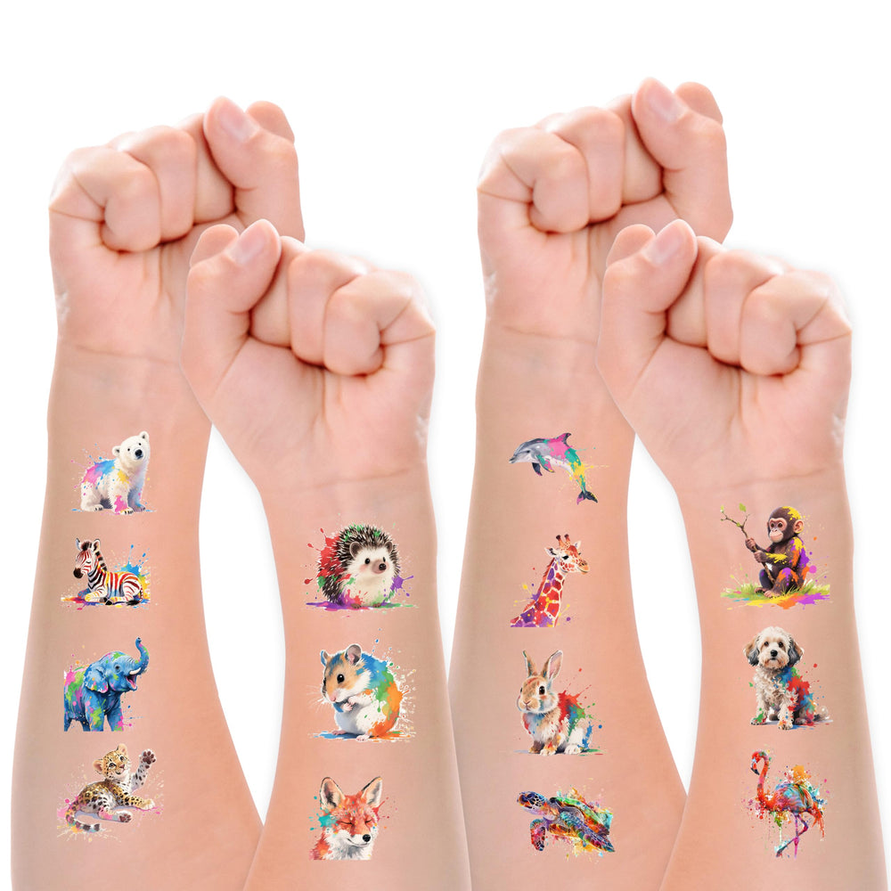 Keikihipa owl tattoo on forearm for classroom rewards