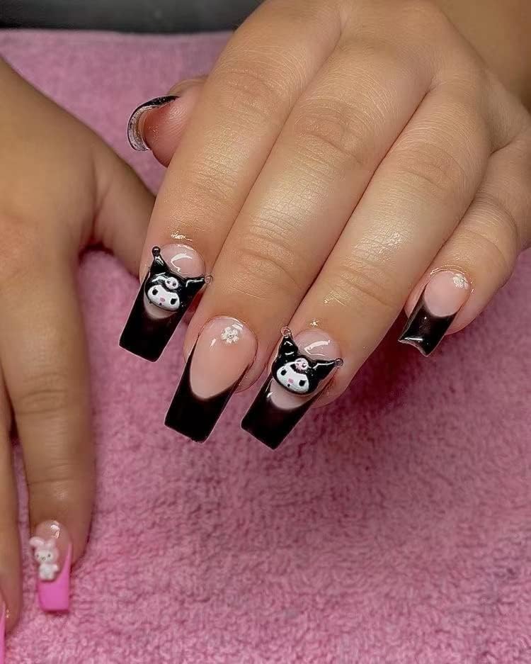 Conjunto de 70 piezas para uñas, ligero y duradero