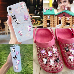 Charm de uñas Kelbbo para proyectos de manualidades y artesanías, usos creativos