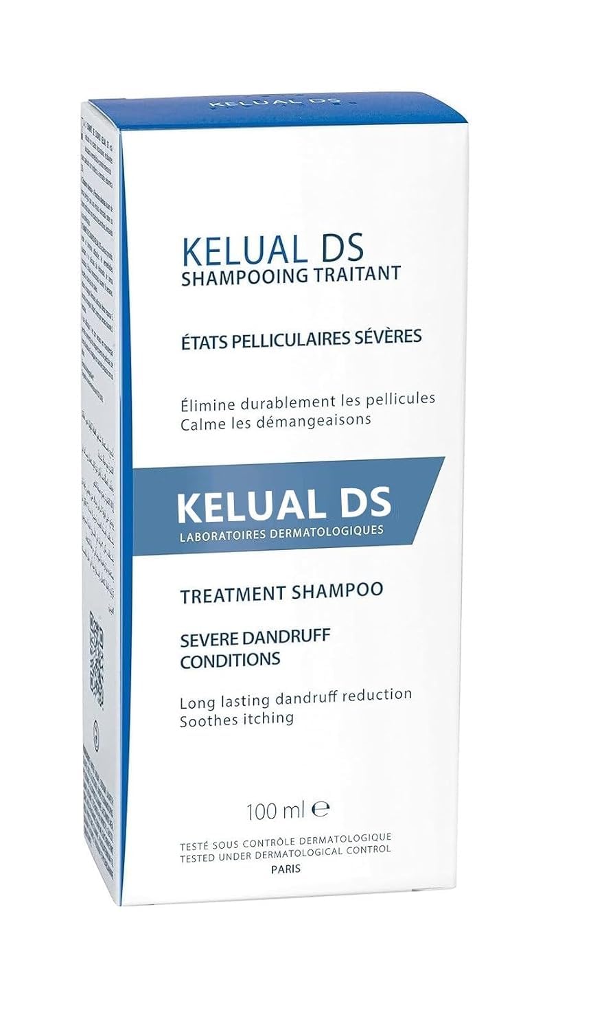 KELUAL DS aplicación suave para uso diario sin complicaciones.