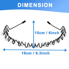 Diadema kelubatu con agarre optimizado para entrenamientos intensos.