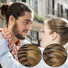 KELUBATU headband crafted from rust resistant metal for durable use