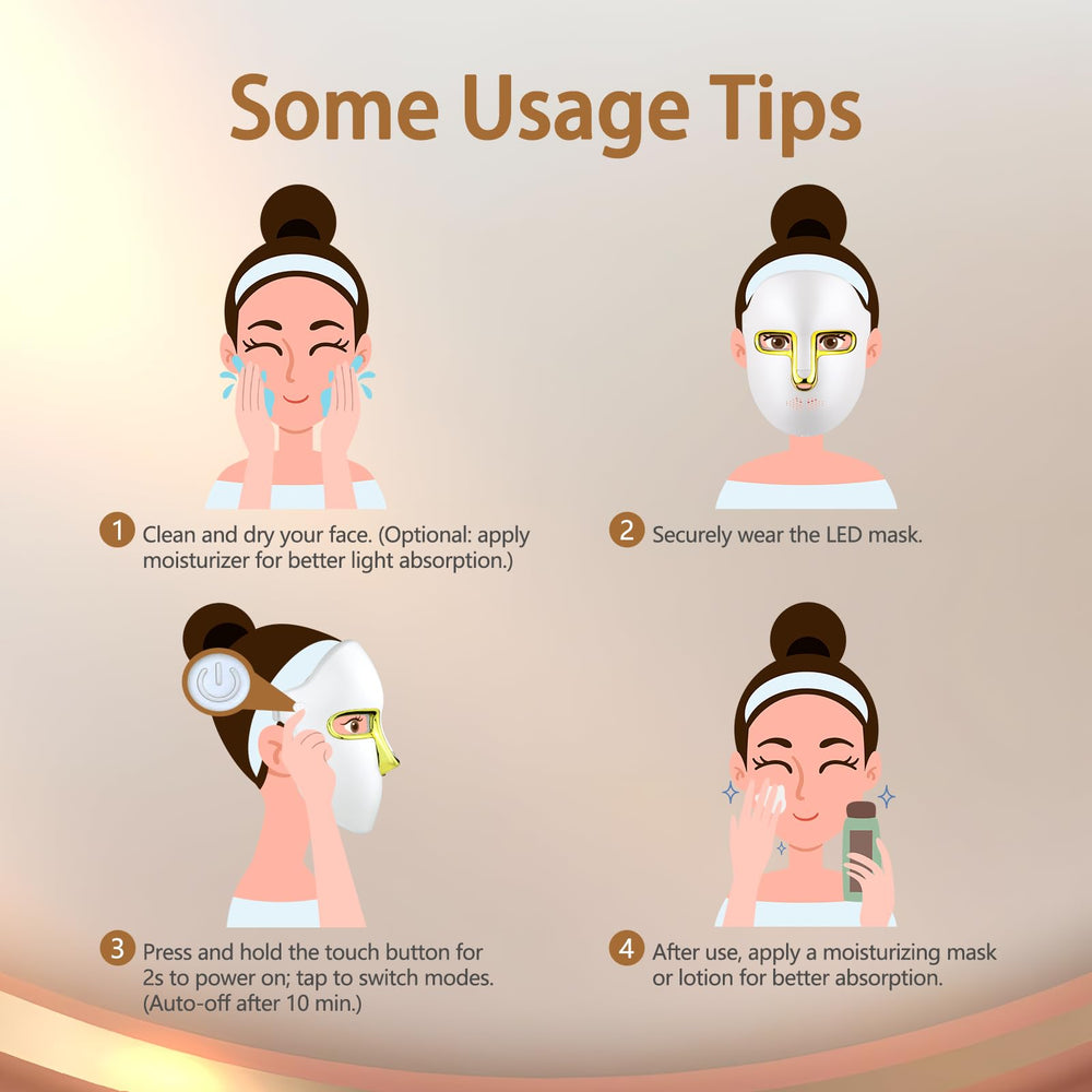 Kelyoo packaging with quick-start guide for gifting and setup