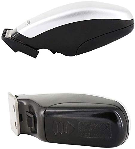 KEMEI mini clippers gift-ready packaging for him.