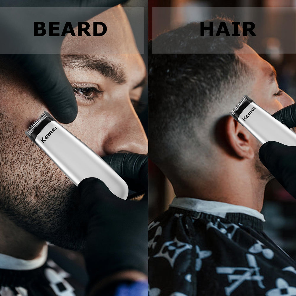 KEMEI Mini Hair Trimmer ideal for beards and edges trimming
