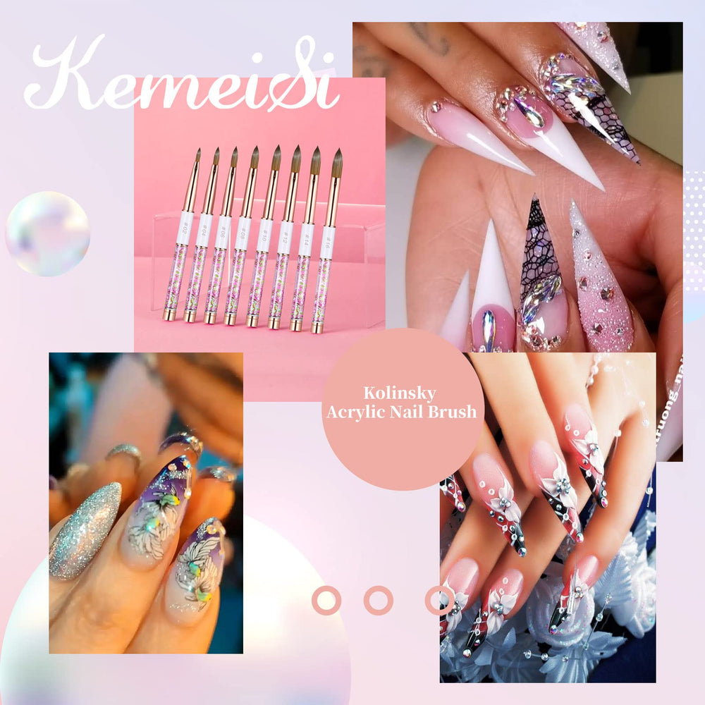 KEMEISI professional nail art tool suitable for salon and home use