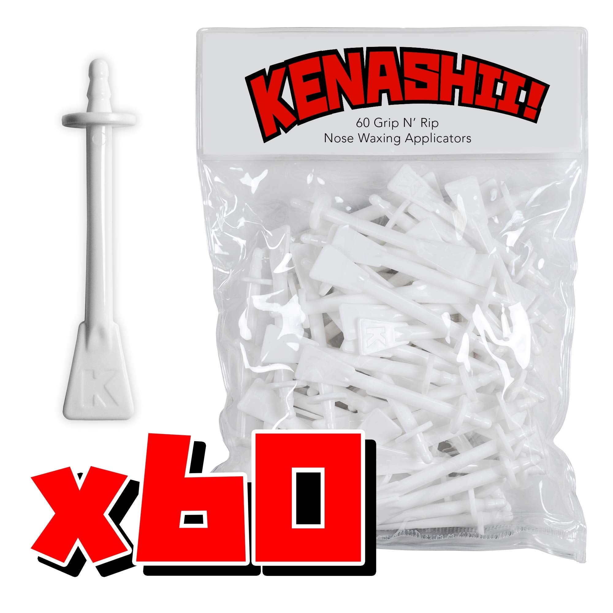 Kenashii Grip’n’Rip is a gentle, professional at-home grooming tool.