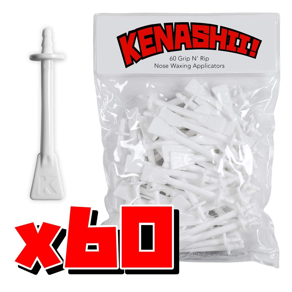 Kenashii Grip’n’Rip is a gentle, professional at-home grooming tool.