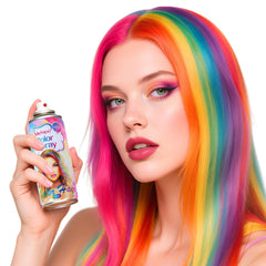 KENINA travel-size 2.7 oz bottle provides on-the-go color.