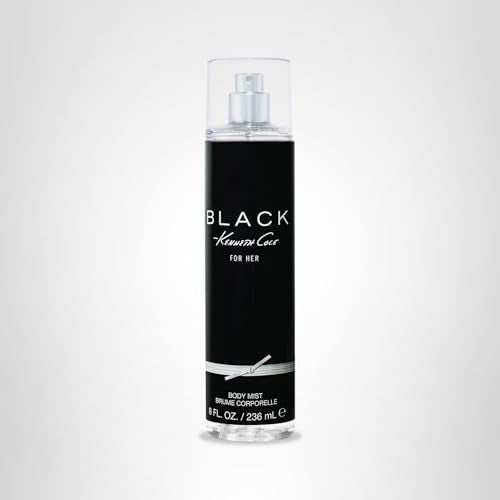 Kenneth Cole Black for Her ambient scene, stylish everyday wear with a subtle night vibe.