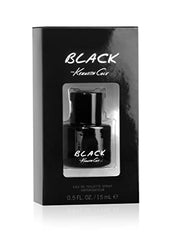 Kenneth Cole Black bottle highlights mandarin, mint, and basil notes for daytime confidence.