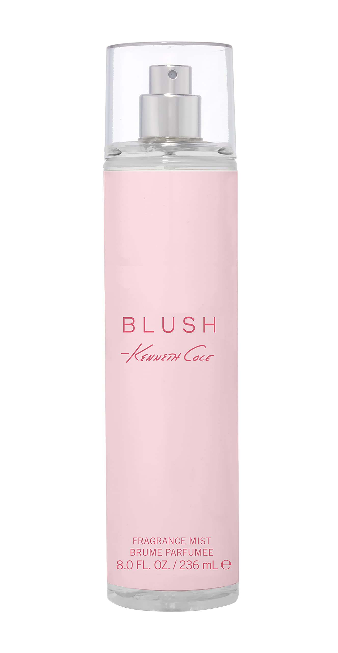 Kenneth Cole Blush bottle pour, ideal for daily wear.