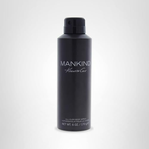 Kenneth Cole Mankind bottle on dresser evokes daily ritual