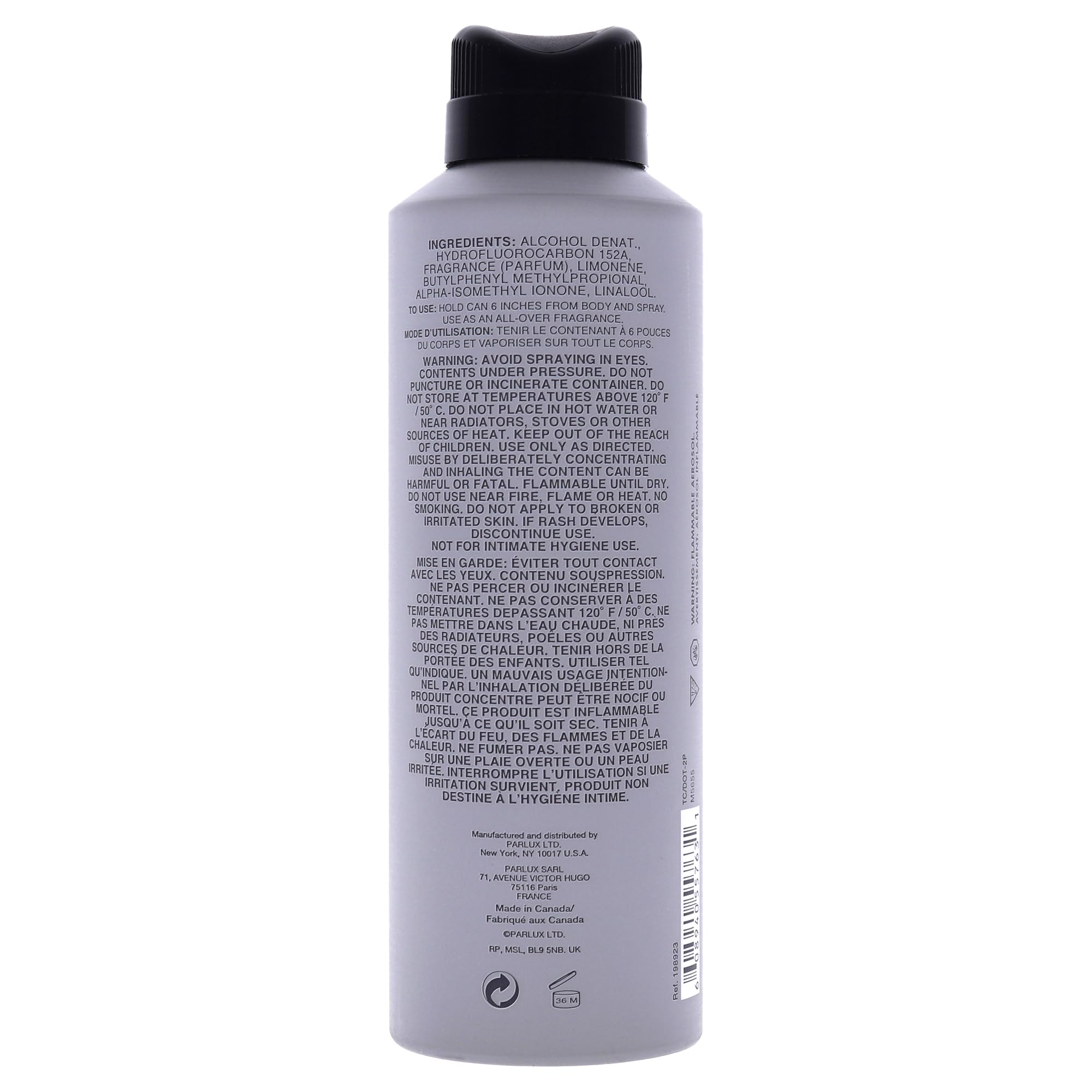 Kenneth Cole Reaction mist in motion suggesting long-lasting energizing scent.