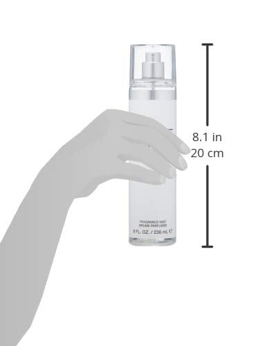 Kenneth Cole White For Her dry-notes shot, amber and musk create a warm, lasting trail.