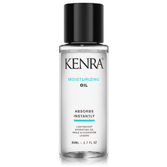Kenra Aceite Hidratante, botella con aplicación, hidratación ligera sin grasa para todo tipo de pelo