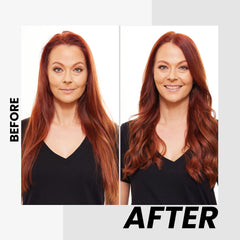 Kenra Color Maintenance Thermal Spray 11 dispense demonstrates easy application during styling.