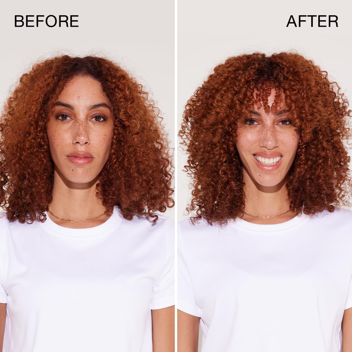 Kenra Color Protecting Shine detail suggests radiant hair after use.